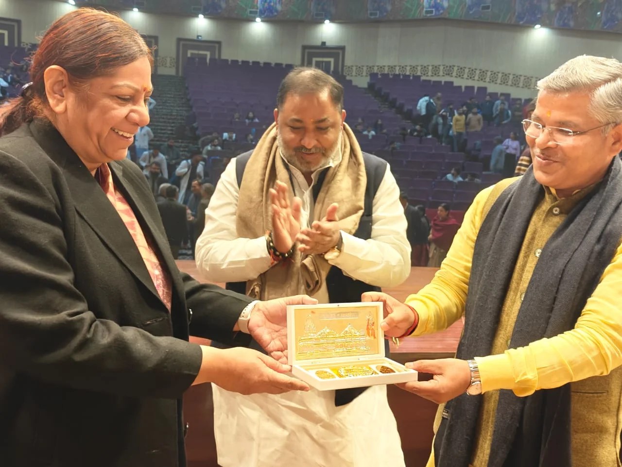 गुरु गोरखनाथ स्वास्थ्य सेवा यात्रा 4.0 का शुभारम्भ, ग्रामीण क्षेत्रों में लगेंगे स्वास्थ्य मेले