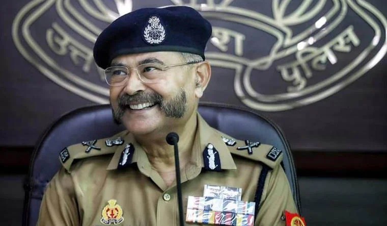 यूपी पुलिस की व्यवस्था में पर्चा लीक करना कठिन : पुलिस महानिदेशक