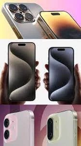 iPhone 16 : जानें क्यों है खास, लाइनअप में हैं यह मॉडल भी iPhone 16 SE, iPhone 16 Plus SE, iPhone 16, iPhone 16 Pro और iPhone 16 Pro Max