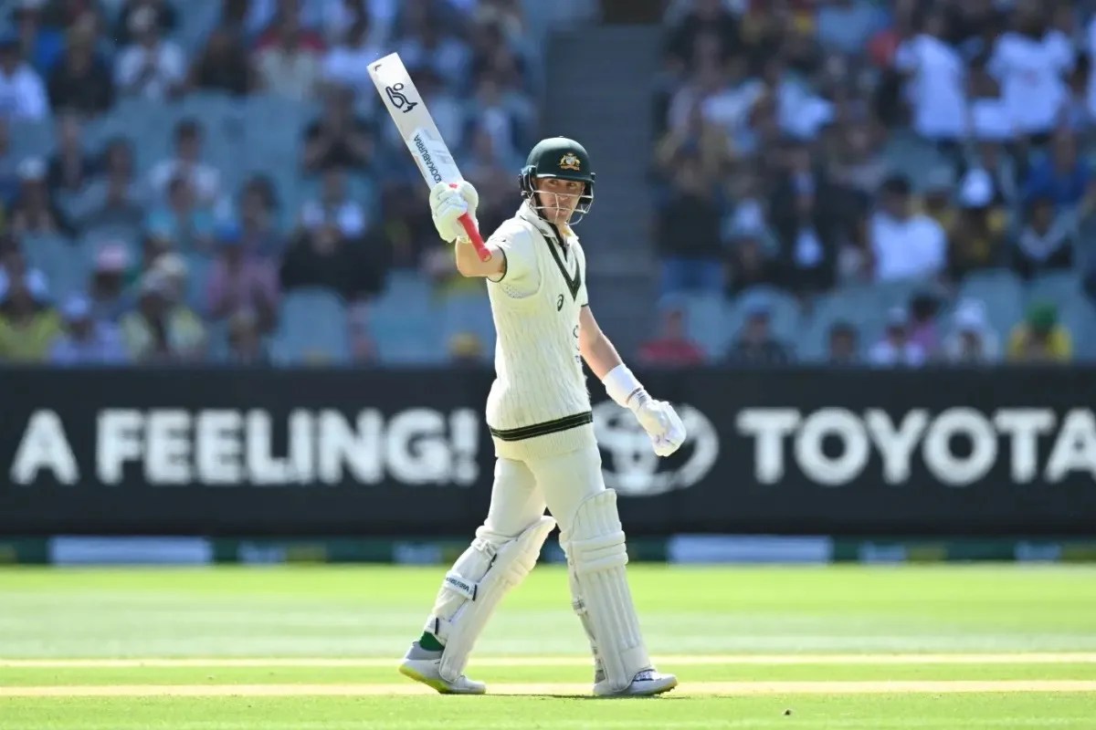 Marnus Labuschagne Half Century : मार्नस लाबुशेन ने जड़ा अपना 22वां अर्द्धशतक