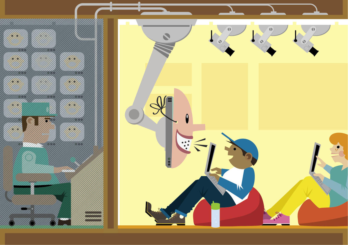 Will google take over the classroom?