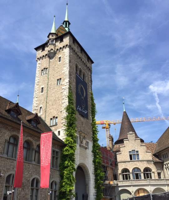 Museums In Zurich