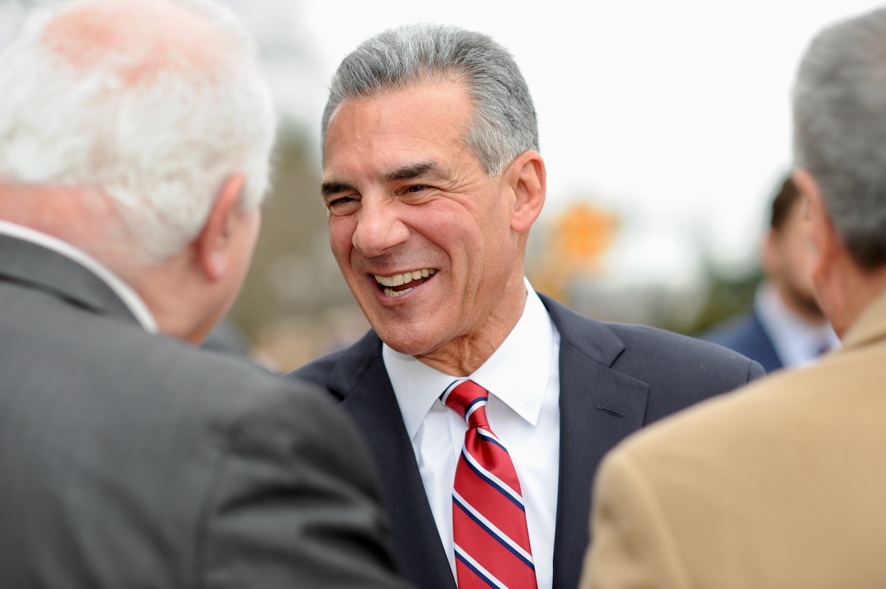 The event, which had more than 2,000 attendees, was initially scheduled for january but was delayed to. Ciattarelli: Governor Murphy is failing taxpayers - New Jersey Globe