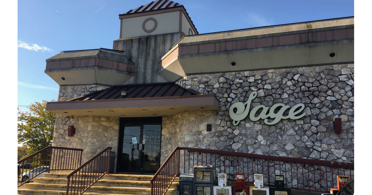 Sage Diner in Mount Laurel Review