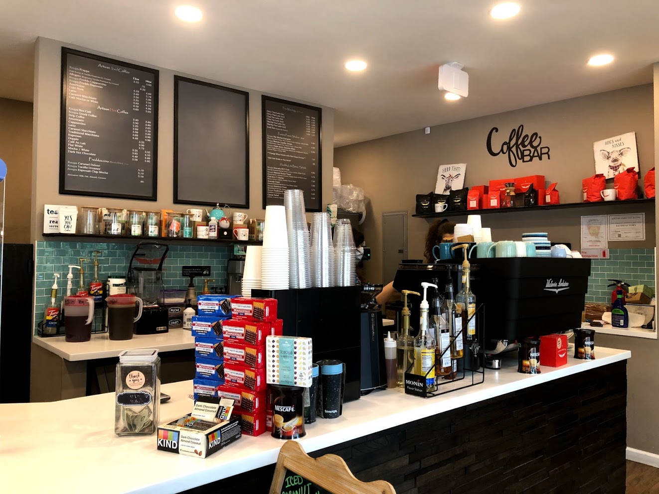 koupa espresso