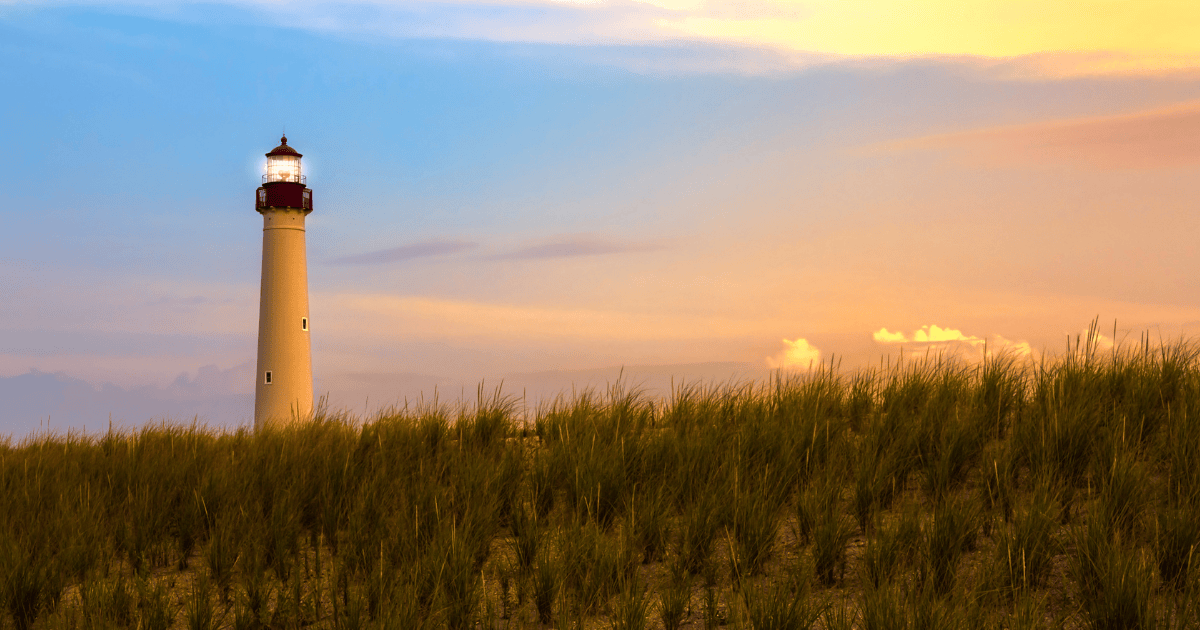 new jersey lighthouses
