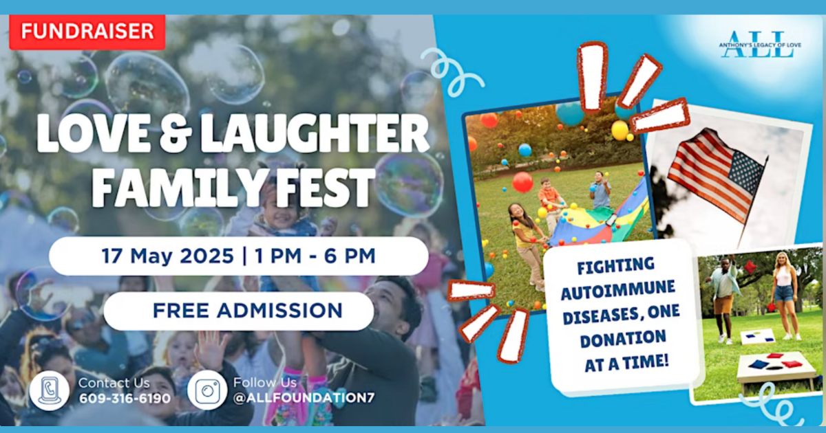 Love & Laughter Family Fest
