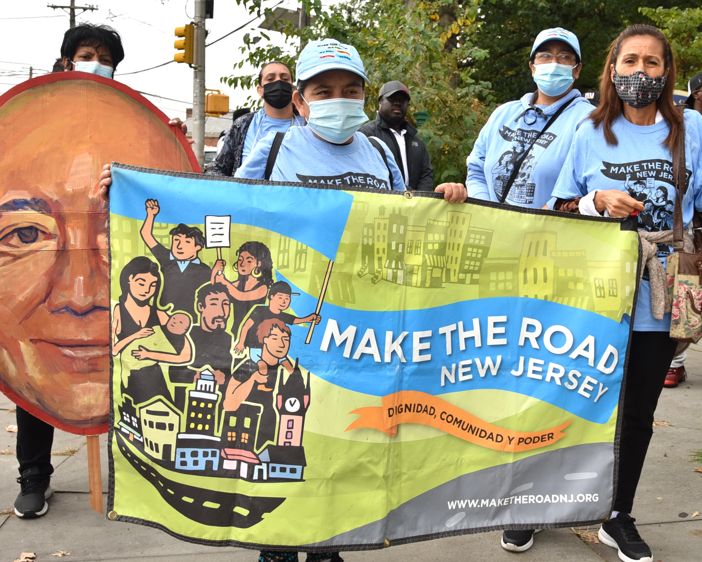 AmazonNewark airport deal falls through and activists celebrate NJ