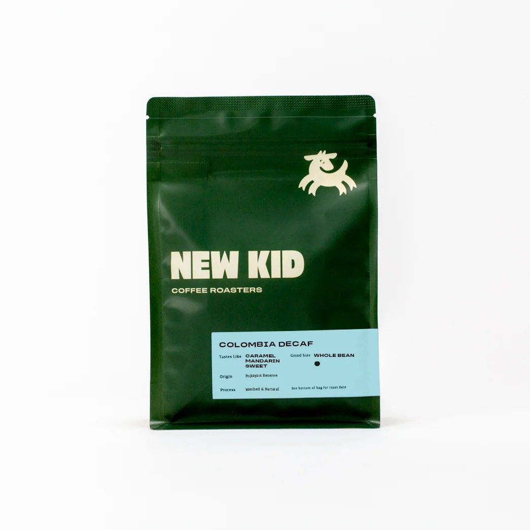 New Kid Coffee Roasters