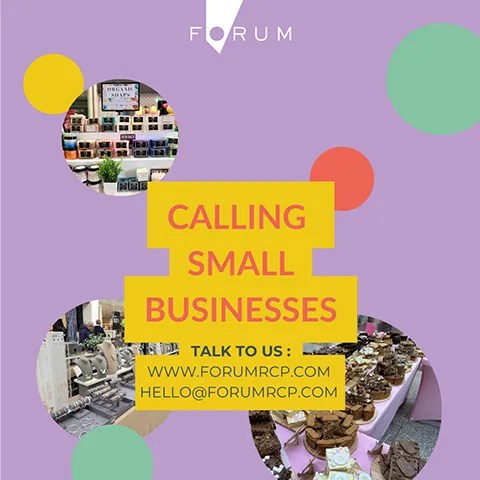 Calling Small Businesses.
