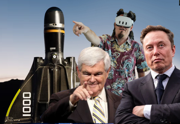 Elon Musk Recruited for Hegseth’s Secret Project Meridian
