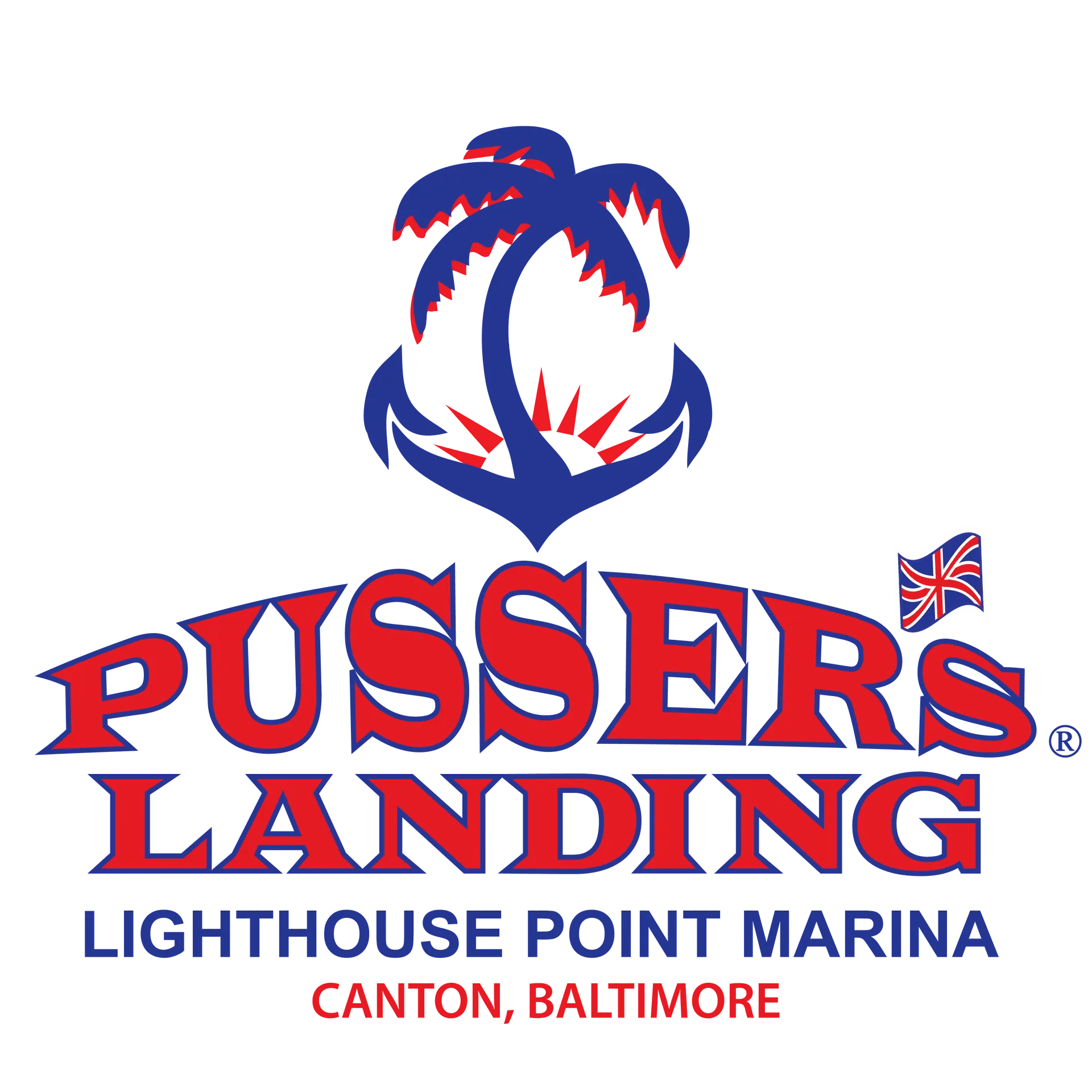 Pusser's Landing logo