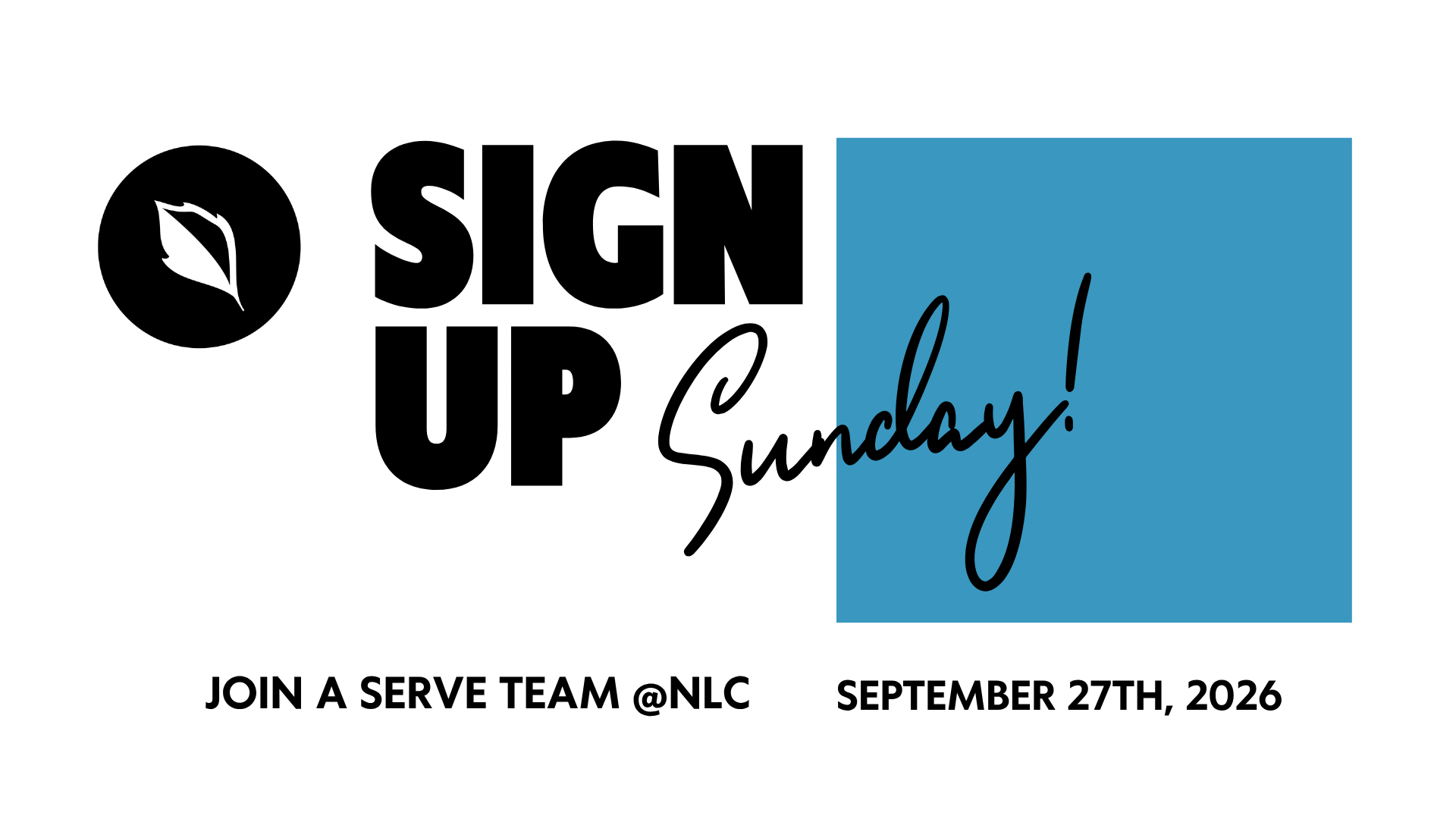 Join a Serve Team