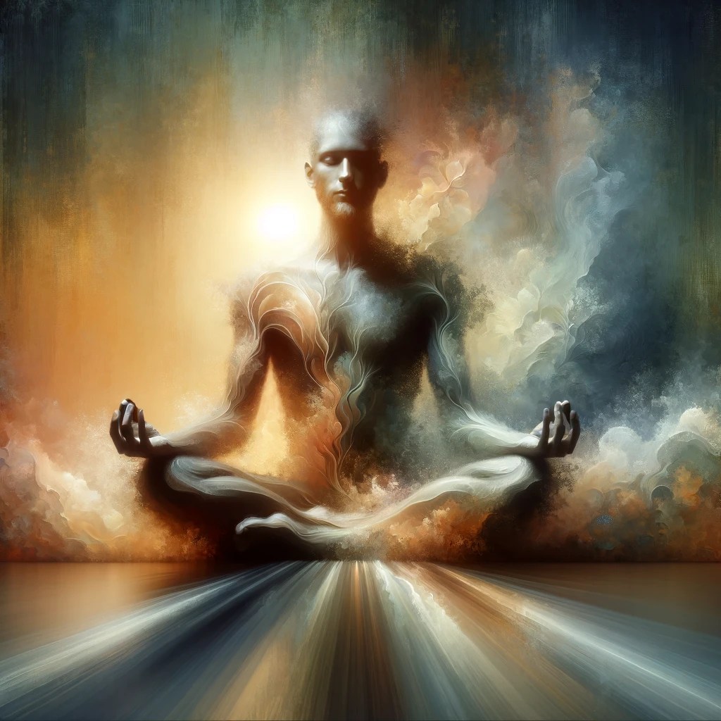 Through meditation, we enter the realm of our higher selves, where clarity and purpose reside.  Embrace the transformative power of stillness.