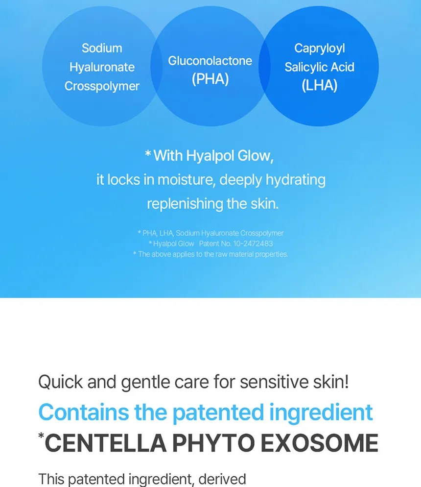 Mixsoon Hyalraebae Pore Bubble Serum
