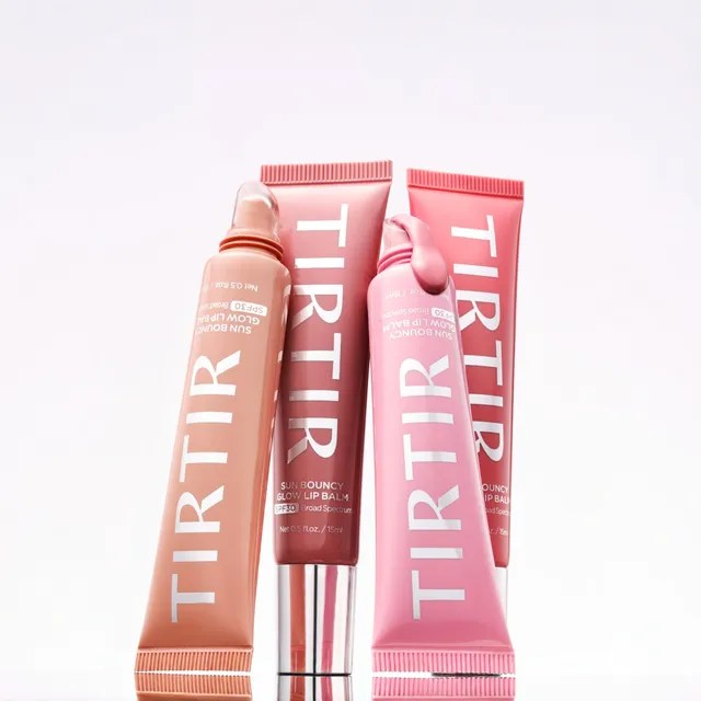 TIRTIR - Sun Bouncy Glow Lip Balm