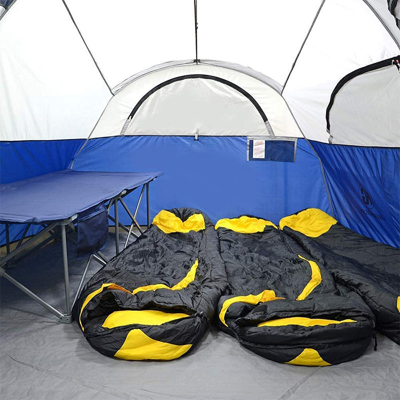 CAMPROS 8-Person Tent