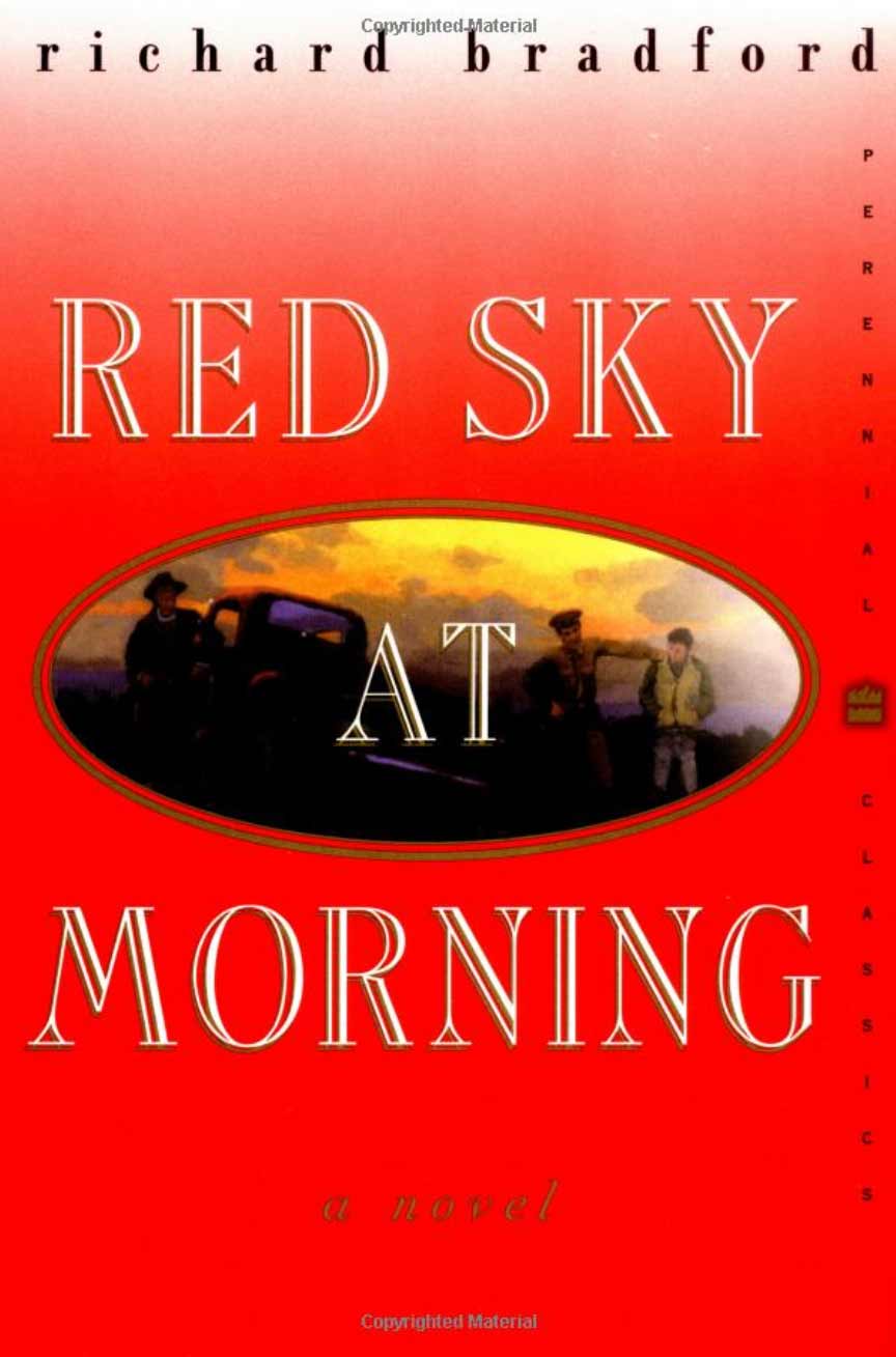 Red Sky at Morning