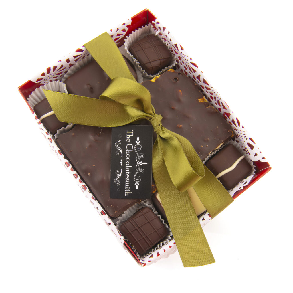 Chile sampler by Chocolatesmith