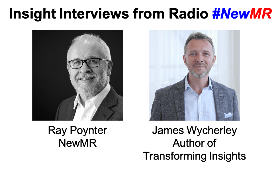 Insight Interview with James Wycherley – Transforming Insight