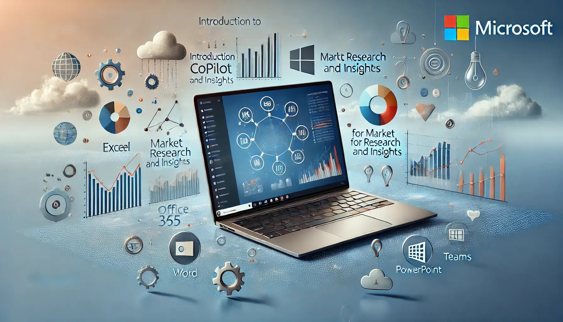 Introduction to Copilot for market research and insights