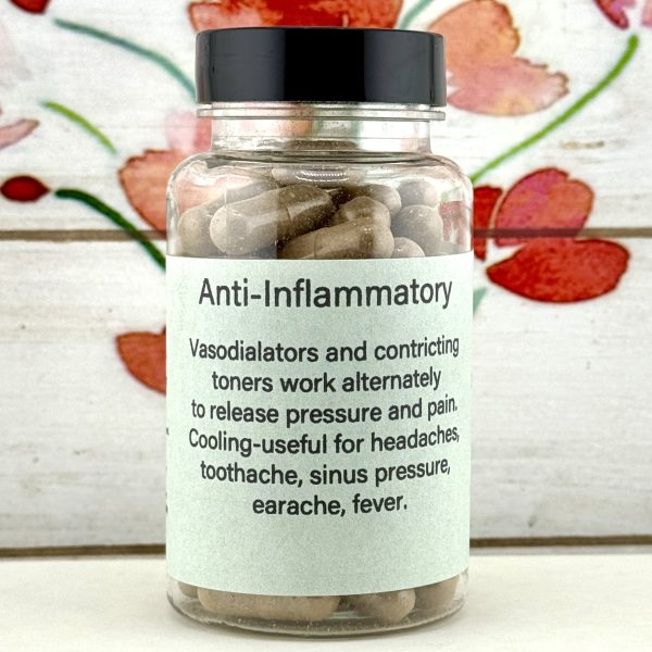 ANTI INFLAMMATORY ANTI INFLAMMATORY