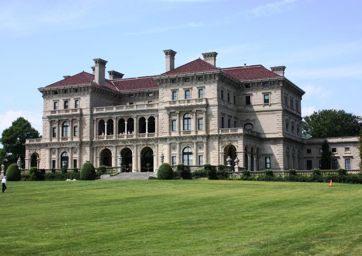 The Breakers to be highlighted on Fox Nation's 'Castles USA' hosted by