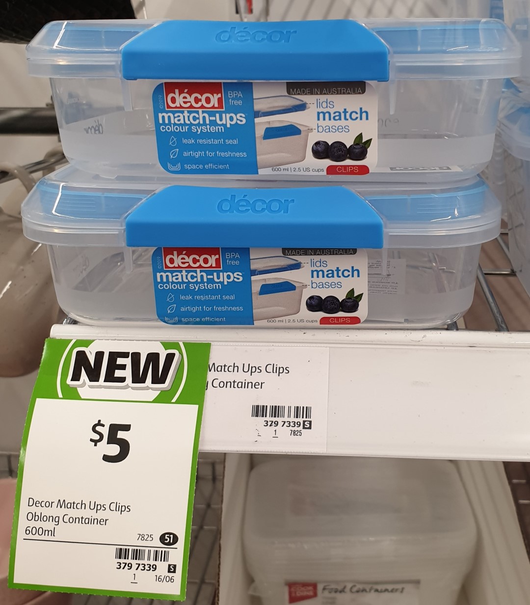 New on the shelf at Coles Part 9 June 2020 New Products Australia