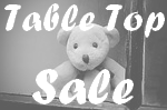 Weekly Table Top Sale, St Columb Minor