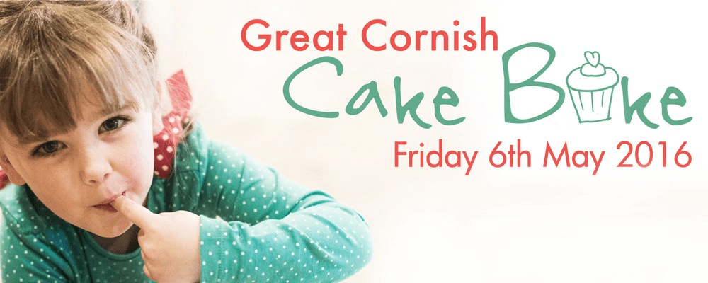 Great Cornish Cake Bake Day 2016