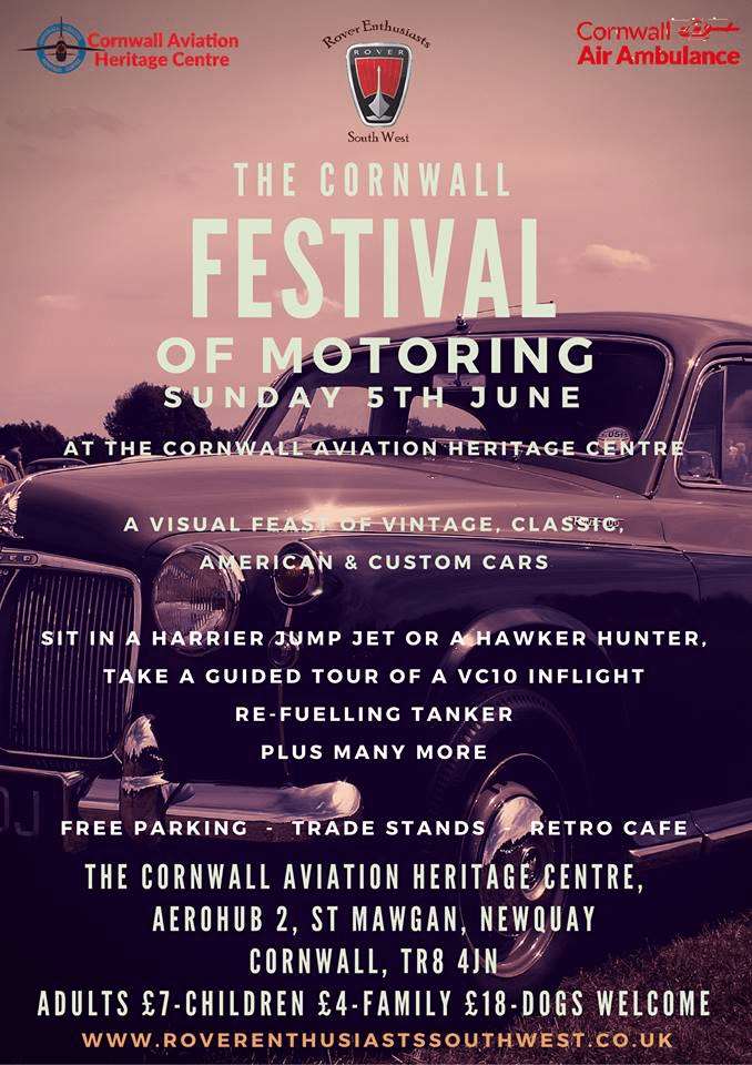 Vintage, Classic, American & Custom Car Show 2016
