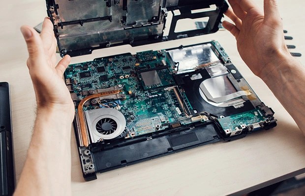 Funktionstest och renovering