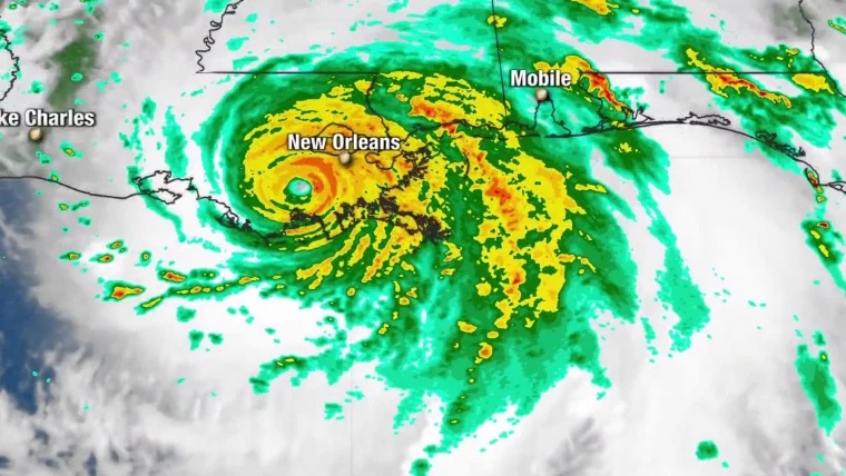 Goodyear All American Speedway, Solid Rock Carriers team up for Hurricane Ida recovery