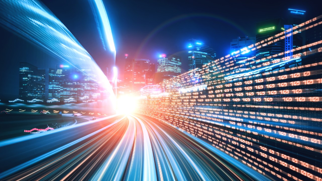 Vmware Broadcom Techstrategy Cloudcomputing Digitaltransformation - Sunset Image Collection - 4K Quality