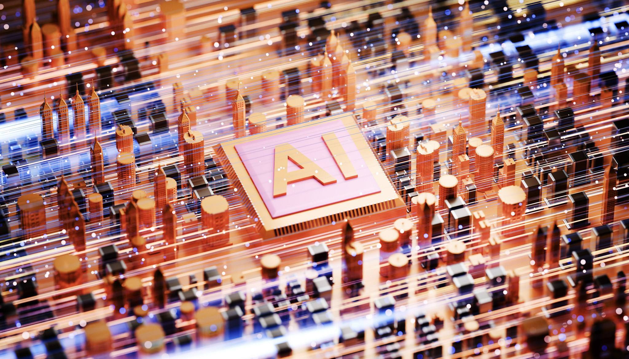 One Platform. No Compromises. – Broadcom News and Stories