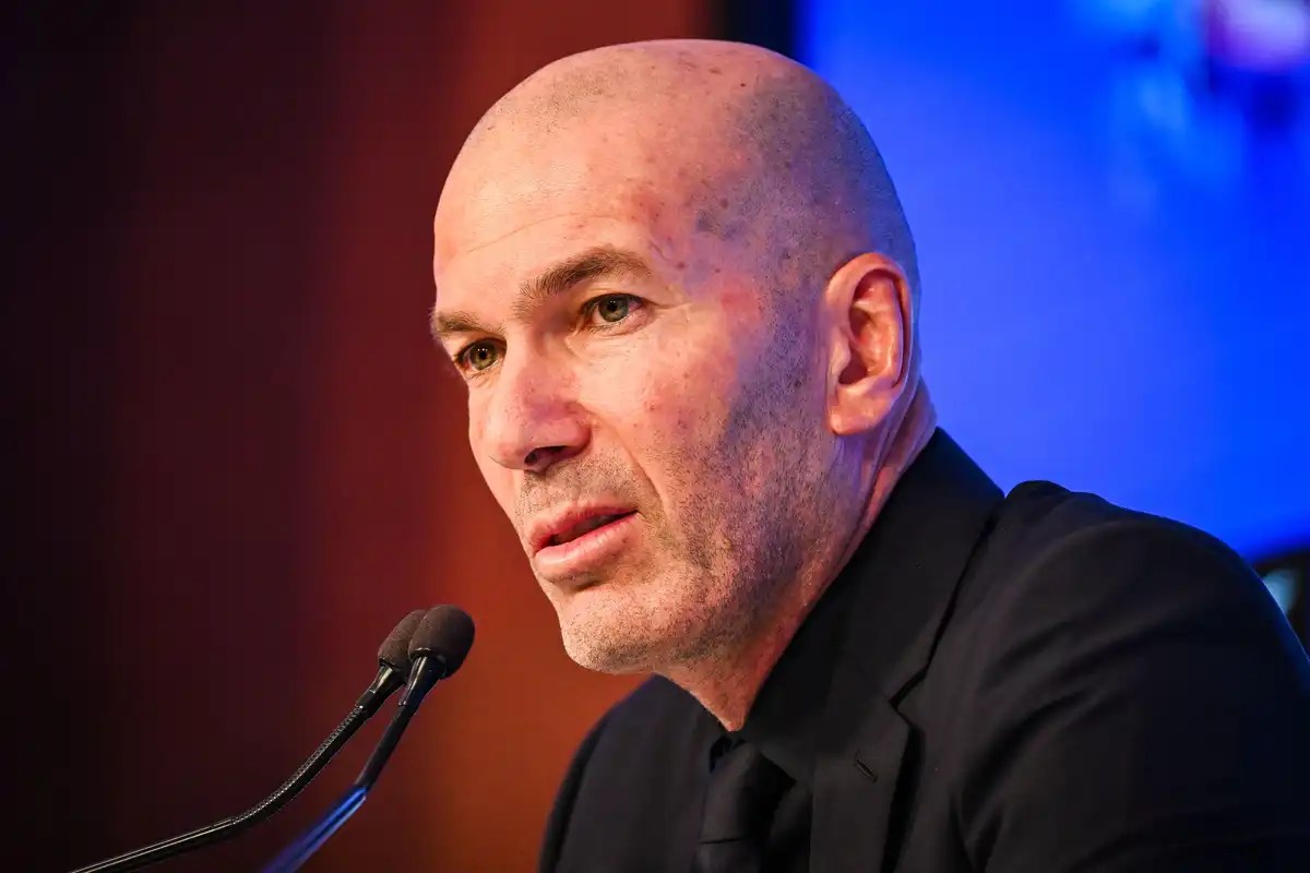 Zinedine Zidane