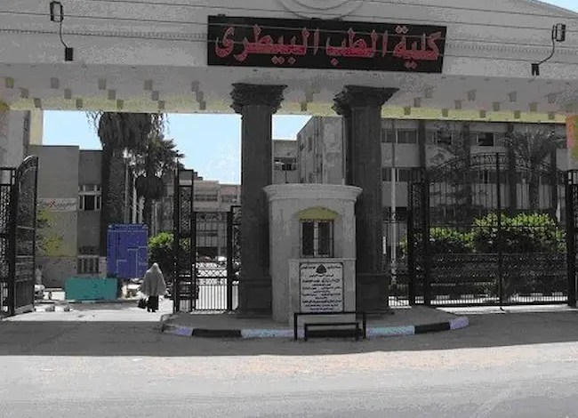 تنسيق كلية الطب البيطري في جامعة الملك سلمان الدولية 2023