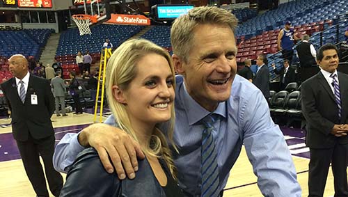 pics Steve Kerr Matthew Kerr berkeley news university of california berkeley