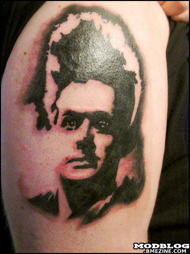 Eraserhead Tattoo Bme Tattoo Piercing And Body Modification News