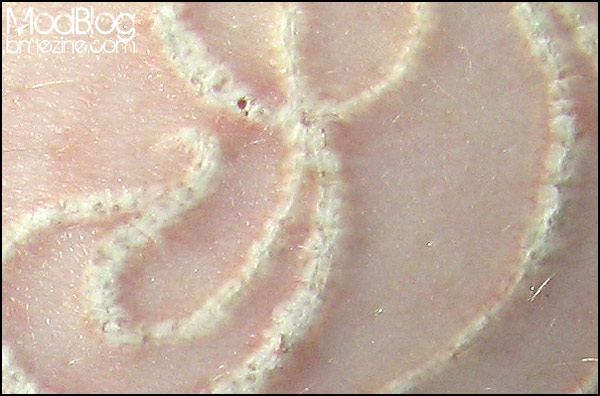 White Ink Healing Problems | Bme: Tattoo, Piercing And Body Modification News 396_x_600_jpg