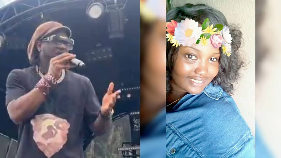 Rudeboy Threatens to sue a Feminist for Accusing him of R@pe.