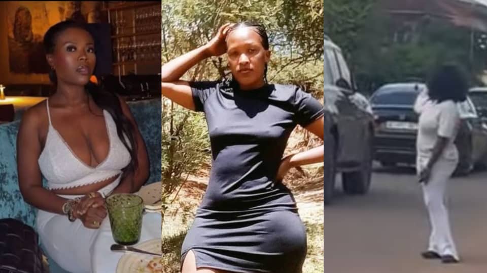 Delay Blasts a Lady who told her find a Man