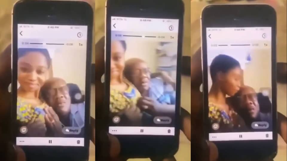 GES Removes KNUST Assistant Headmaster after Student and Teacher video goes viral.