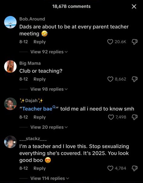 School madam video with students causes massive stir