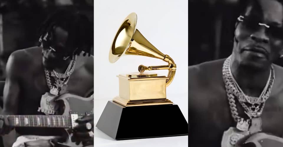 Grammy Approves Shatta Wale’s “Street Crown” for Official Consideration.