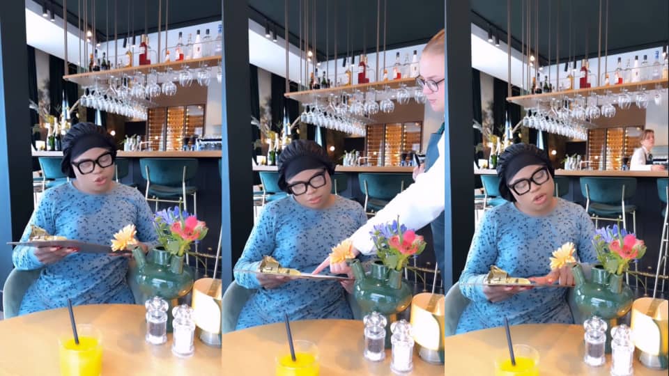 “I don’t Eat Pork and Mushroom Because I’m a Muslim” -Bobrisky