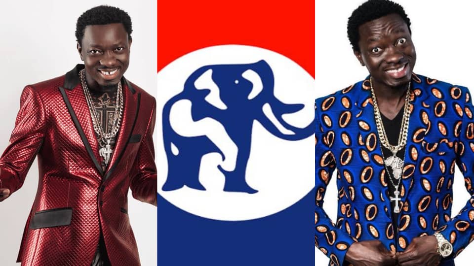 “Outburst of my money Locked in DDEP Contributed to NPP’s Defeat in 2024” – Michael Blackson, American-Ghanaian actor.