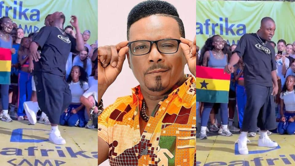 “Dancegod is good but he keeps repeating same moves” – Slim Buster