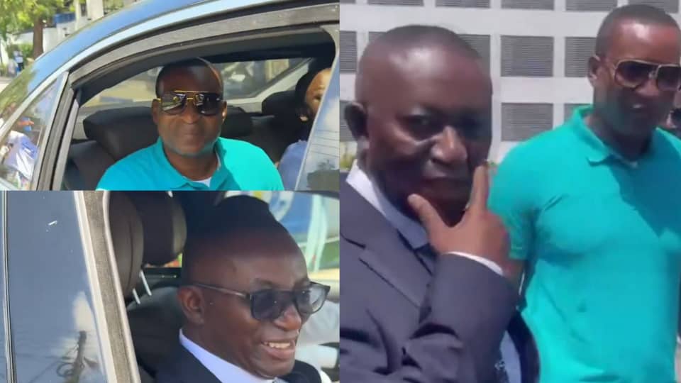 CID Grants Chairman Wontumi a Bail of ¢1 Million, Expected to Appear before the High Court for Prosecution.