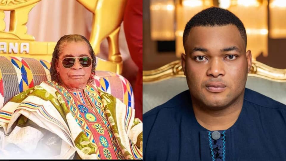 Safo Kantanka’s Family warns Public to avoid direct dealing his son, Israel Kwadwo Safo.